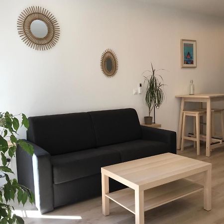 Studio Port Moderne Hypercentre Lumineux Climatise Toulon Dış mekan fotoğraf