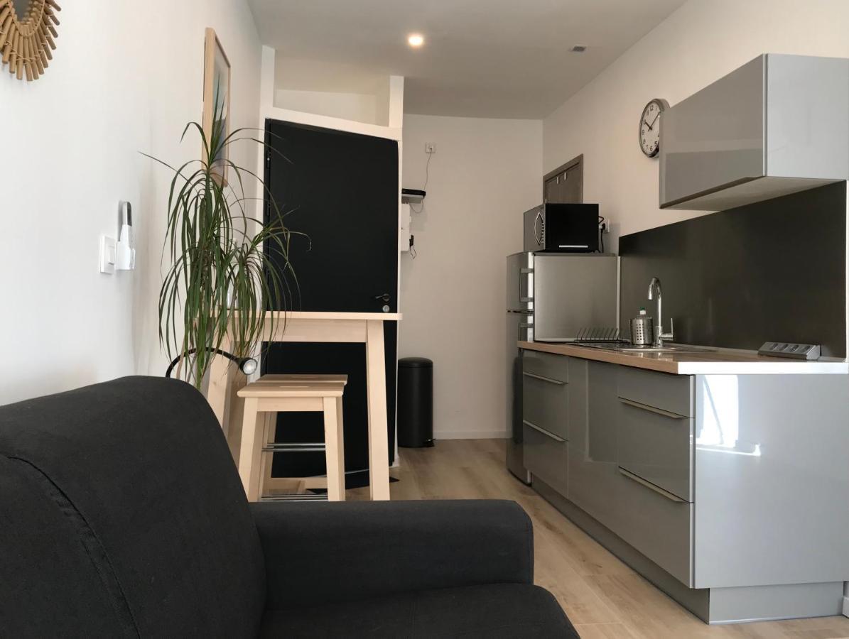 Studio Port Moderne Hypercentre Lumineux Climatise Toulon Dış mekan fotoğraf