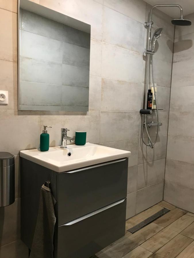 Studio Port Moderne Hypercentre Lumineux Climatise Toulon Dış mekan fotoğraf