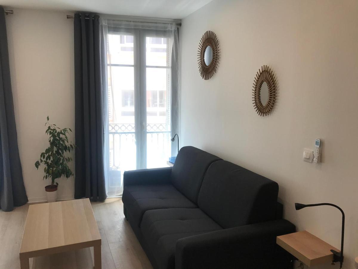 Studio Port Moderne Hypercentre Lumineux Climatise Toulon Dış mekan fotoğraf